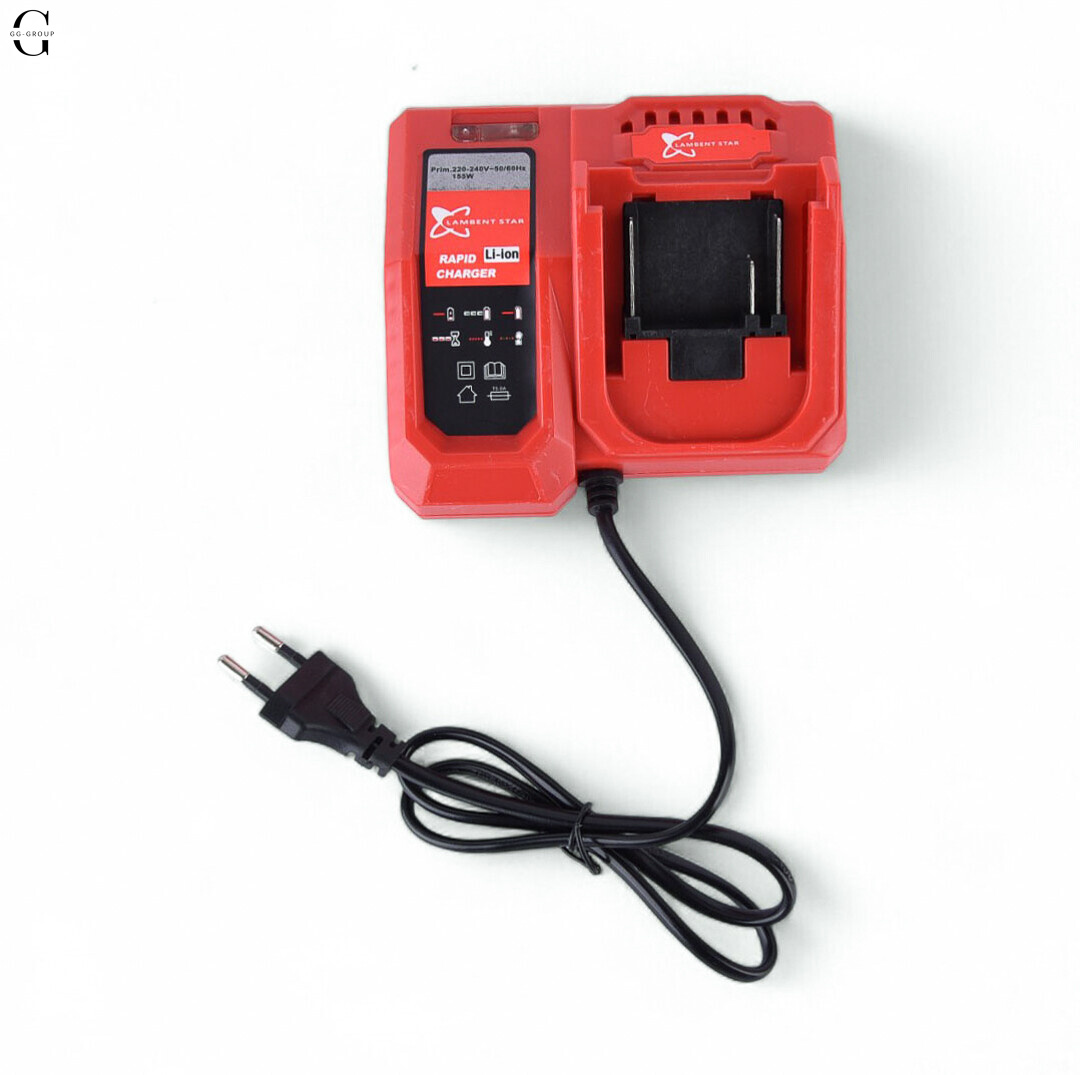 Аккумуляторный гайковерт Lambent Star 48V.